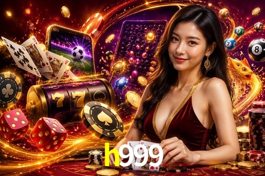 APP oficial da h999 para mobile