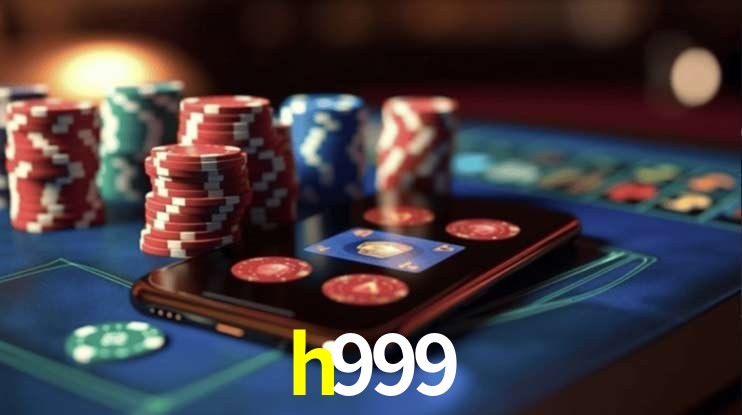 Casino Ao Vivo h999