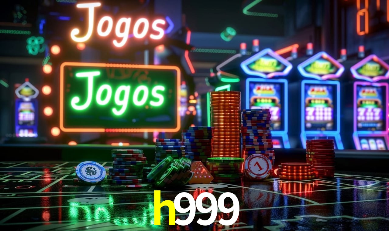 Bônus Generosos e Exclusivos no h999 para Você!