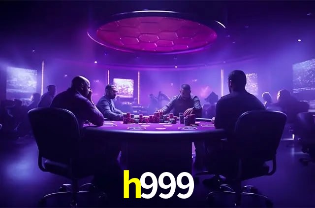 Bônus de Boas-vindas h999