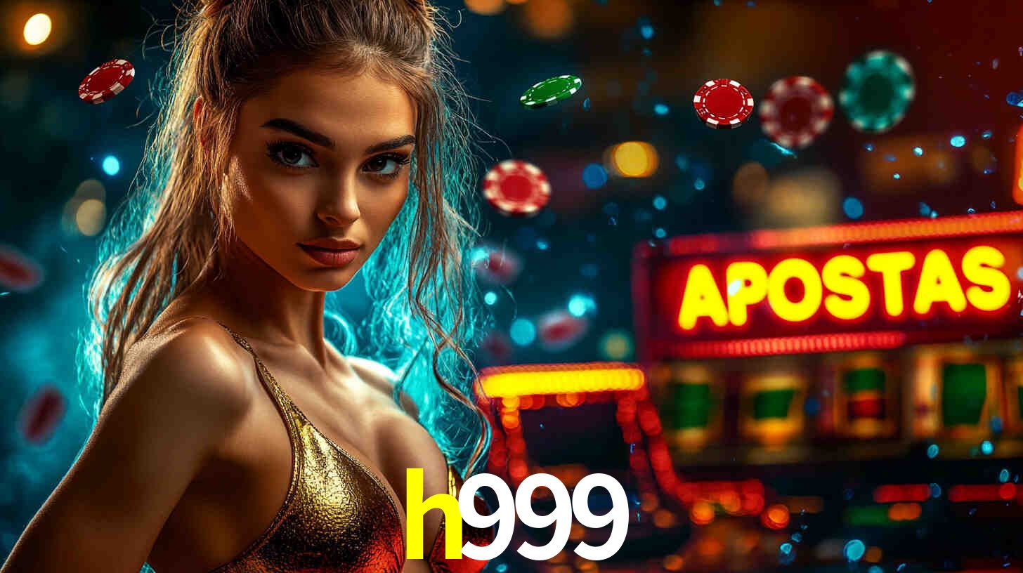 Apostas Esportivas na h999: Um Guia Completo