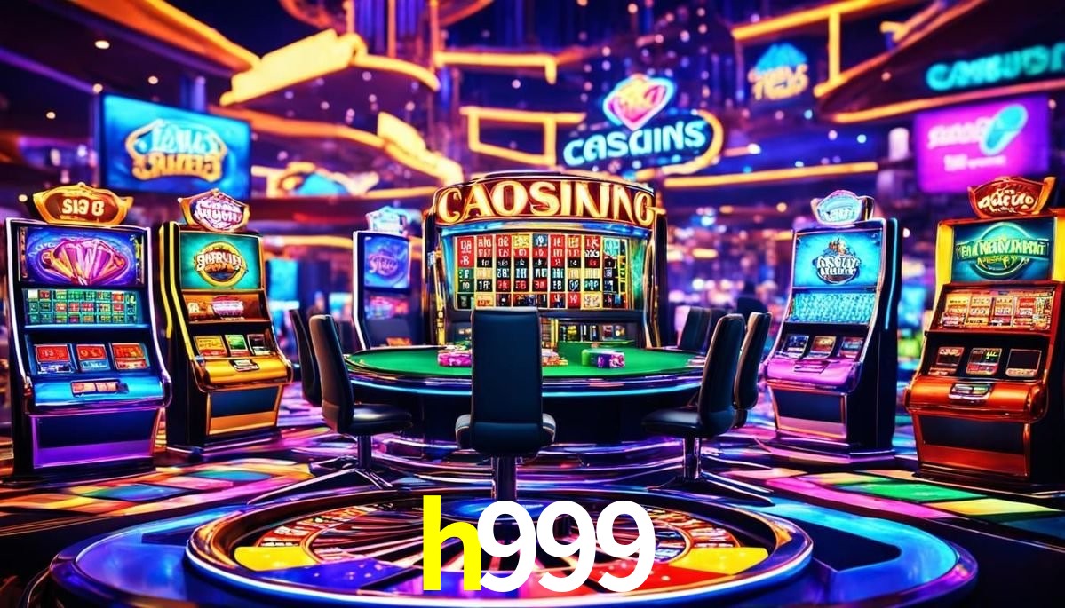 Estatísticas Esportivas h999