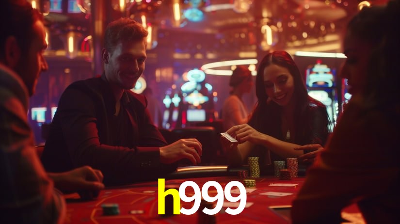 Desvendando o Mundo dos Jogos Virtuais na h999