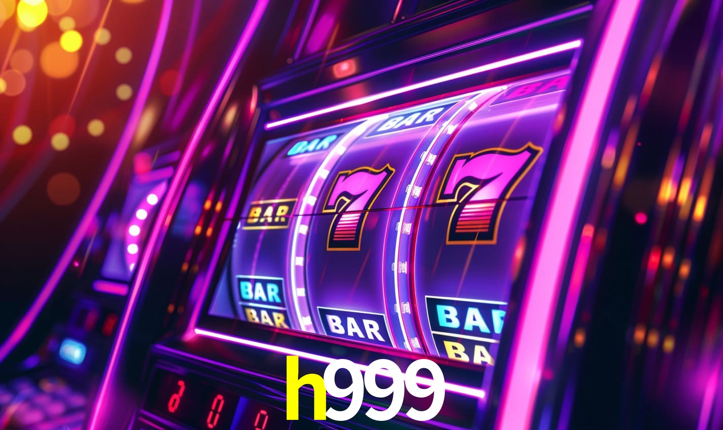 h999: Seu Cassino Premiado com Pagamentos Rápidos