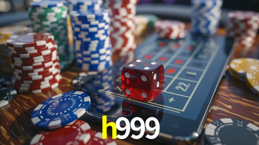 h999: A Experiência de Casino com Jogos de Mesa ao Vivo