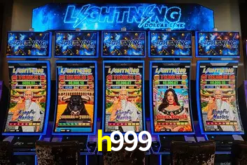 Inovações de Jogos na h999: O Futuro das Experiências Interativas